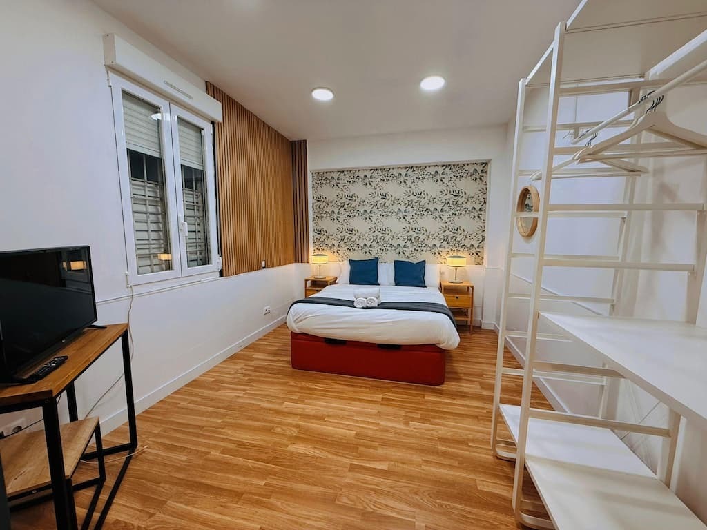 HR Habitación Familiar con cocina