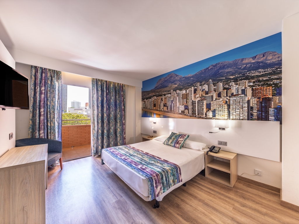 Double Room for Single Use