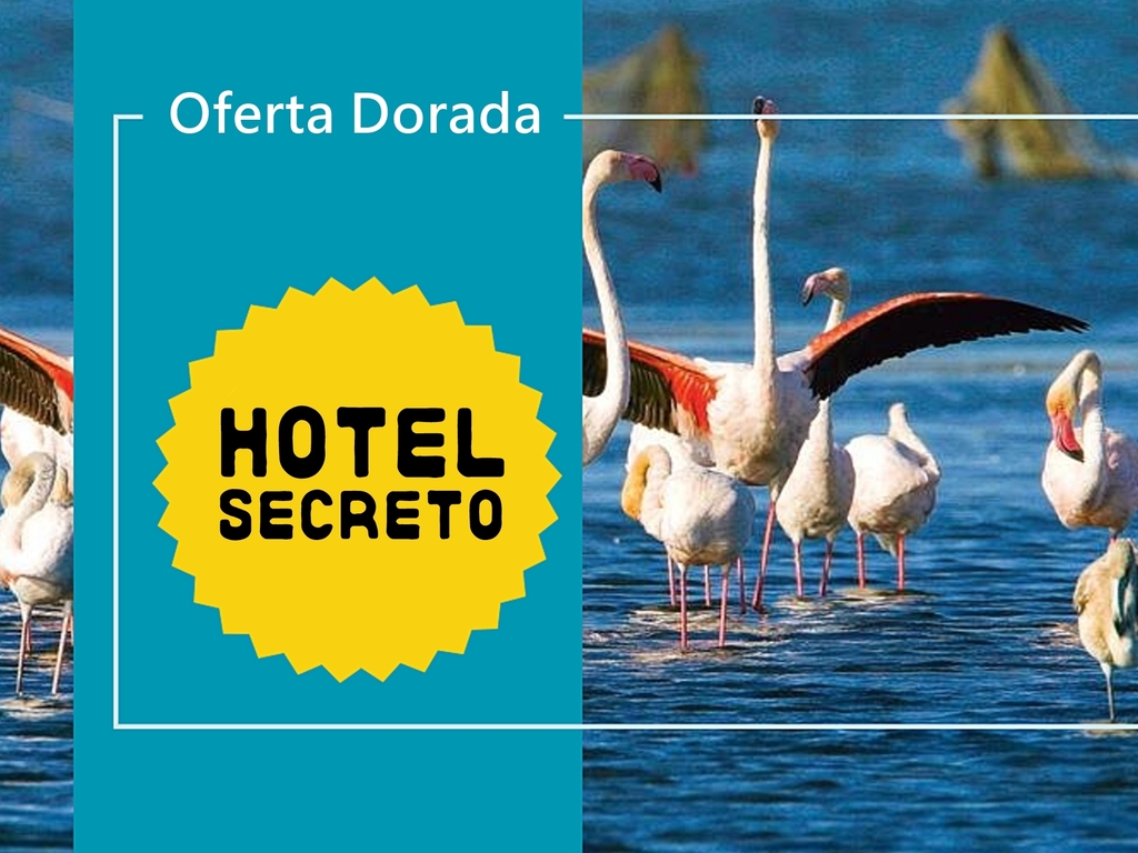 Hotel Secreto-Oferta Dorada