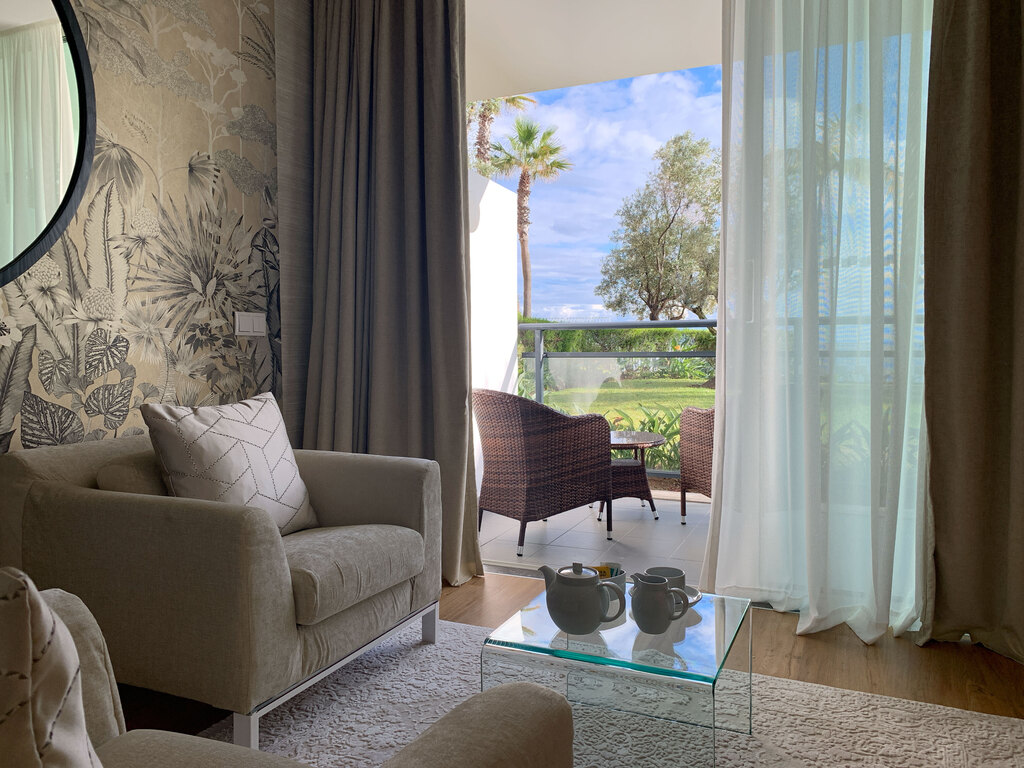 Vida Junior Suite Garden View