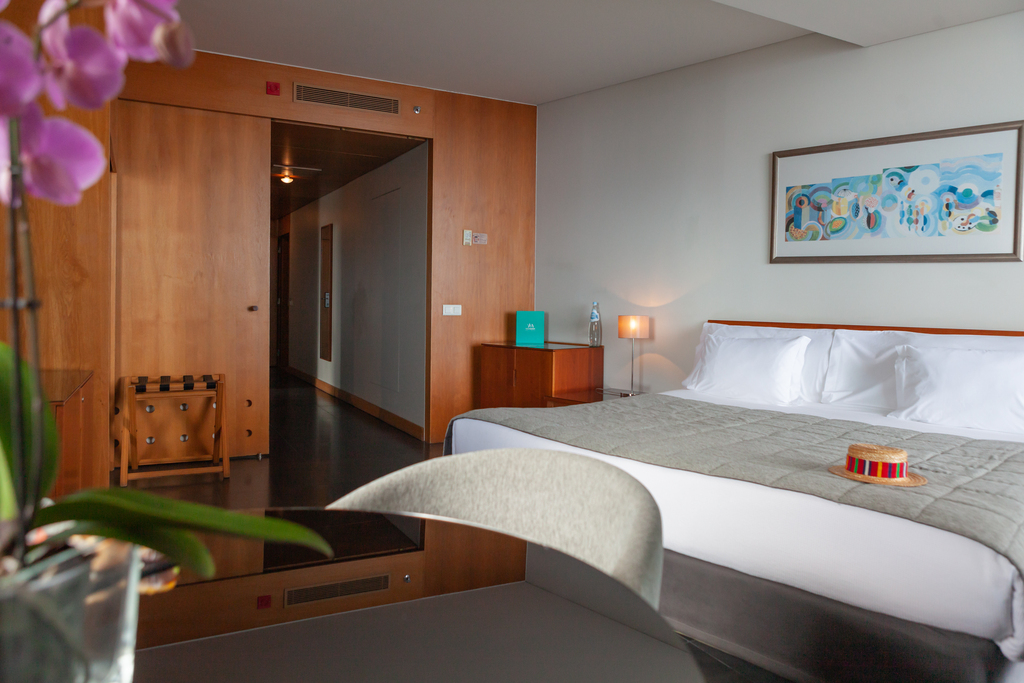 Premium Family Sea View Room