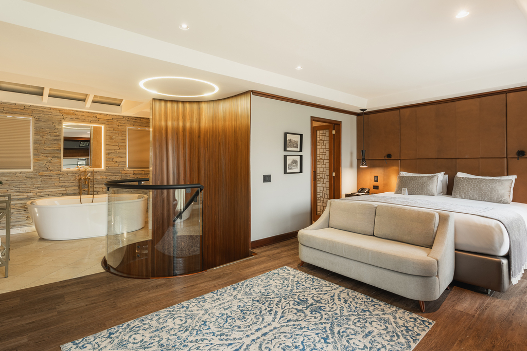 Suite Presidencial