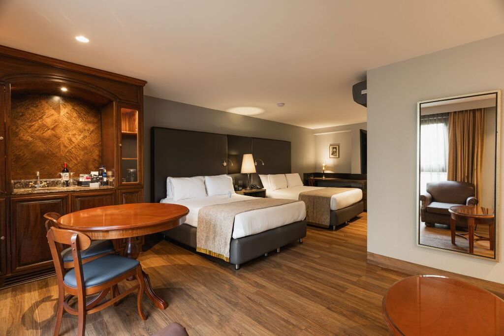 Luxury Premium Doble