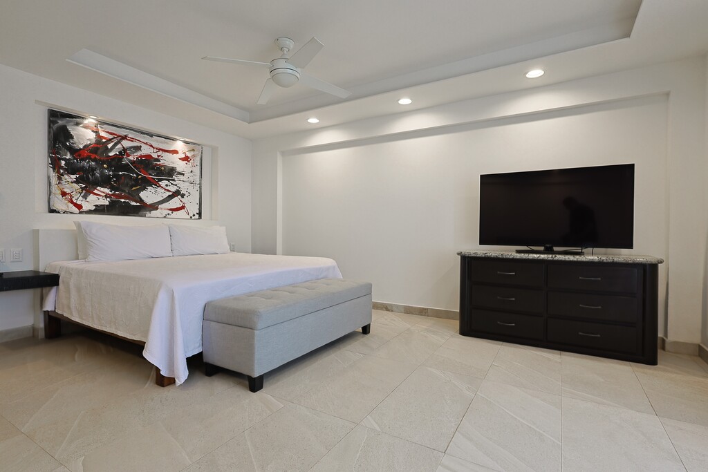 Junior Suite de Lujo con Vista al Mar