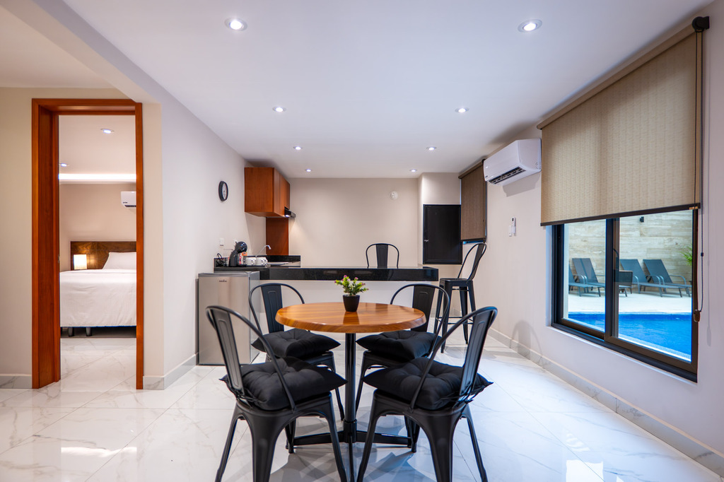 Two Bedroom Deluxe Suite