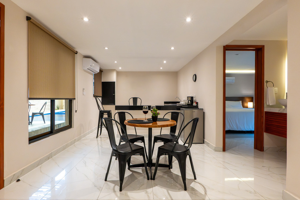 Two Bedroom Junior Suite