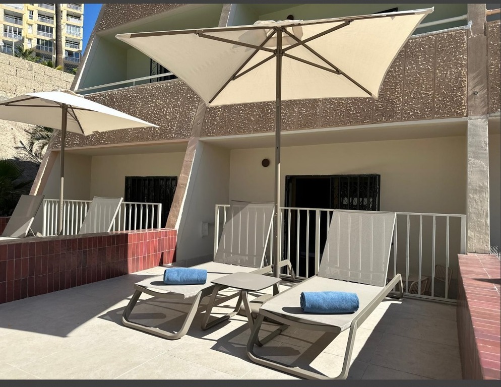 Deluxe Studio with Private Terrace