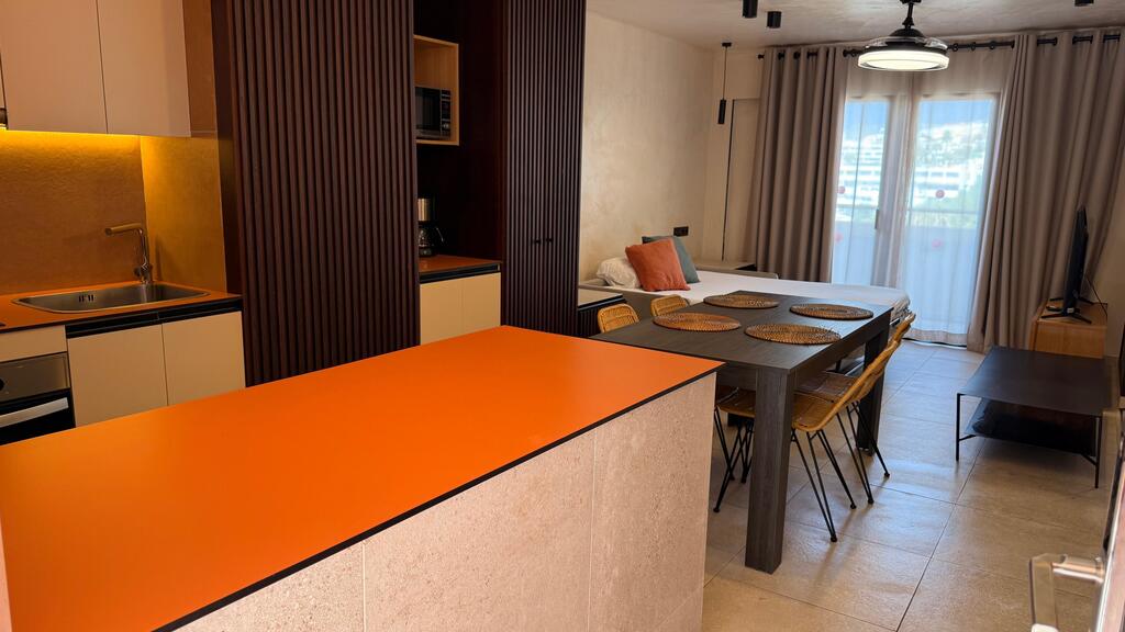 One-Bedroom Deluxe Apartment