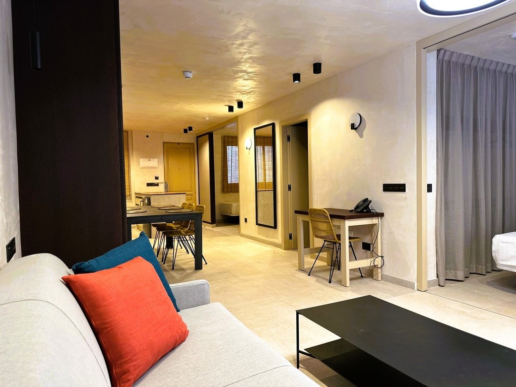 Two-Bedroom Royal Deluxe Apartment