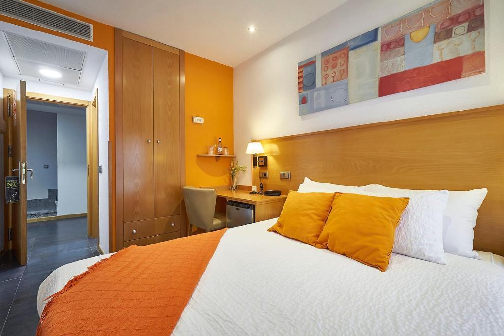 Habitación estándar cama de matrimonio