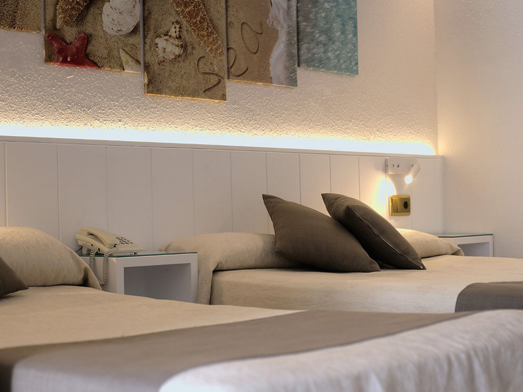 Camera Tripla con Balcone