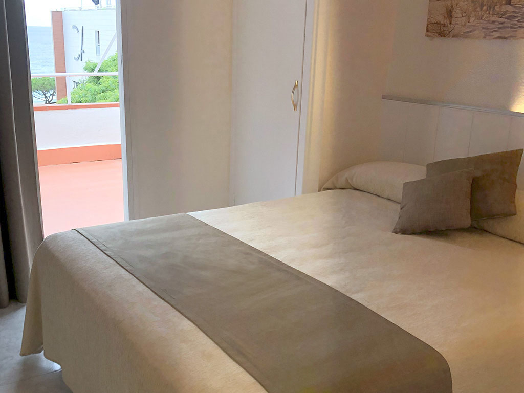 Camera Doppia con Balcone