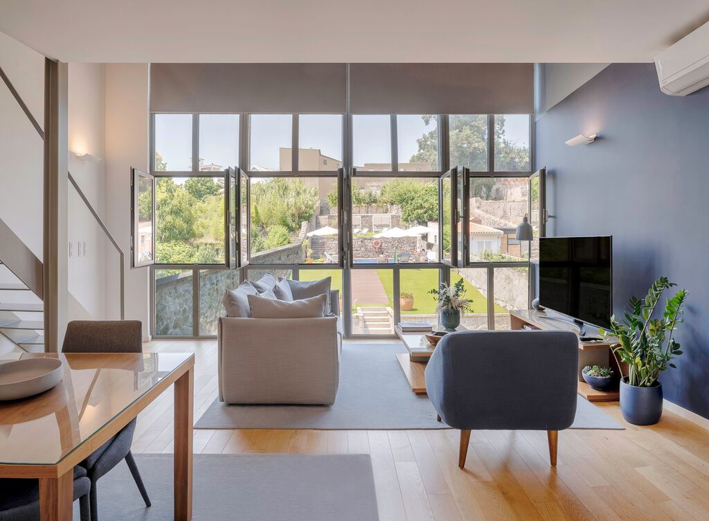 Loft Premium Duplex Pool View