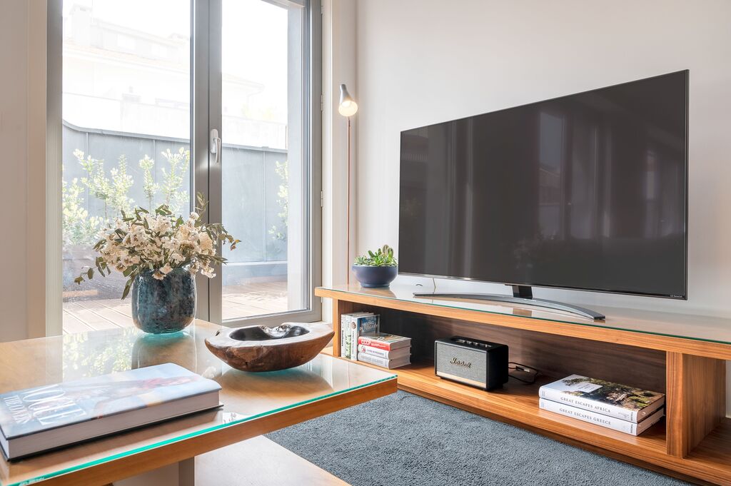 Duplex Apartment with Terrace