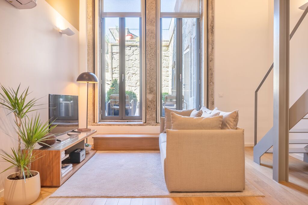 Duplex Loft with Terrace