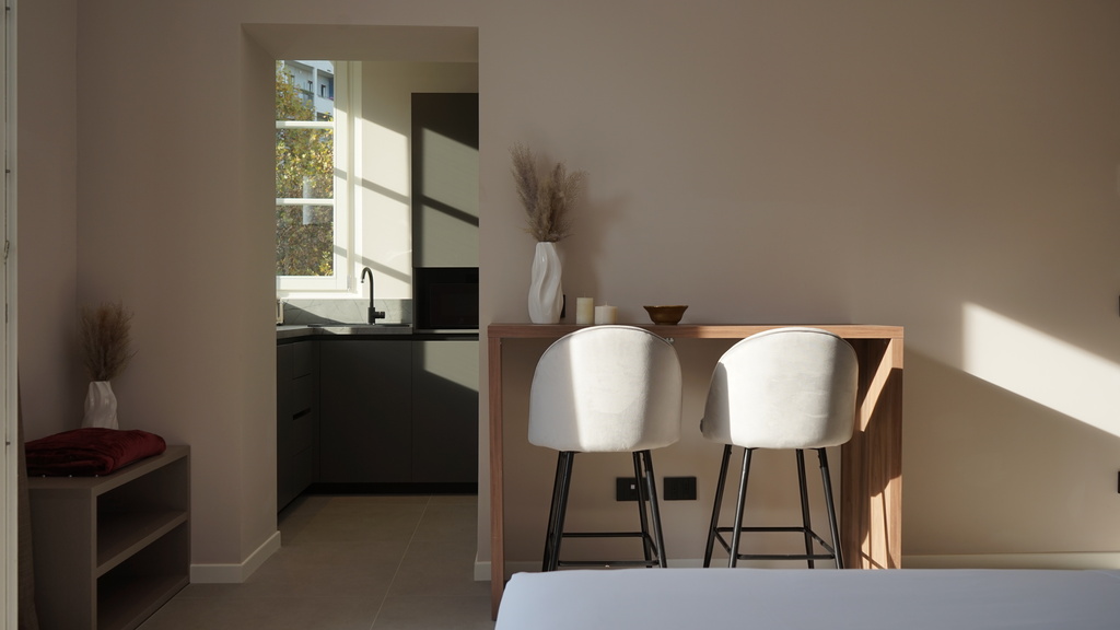 Classico con Balcone