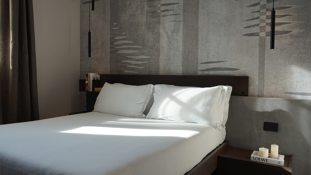 Superior con Balcone