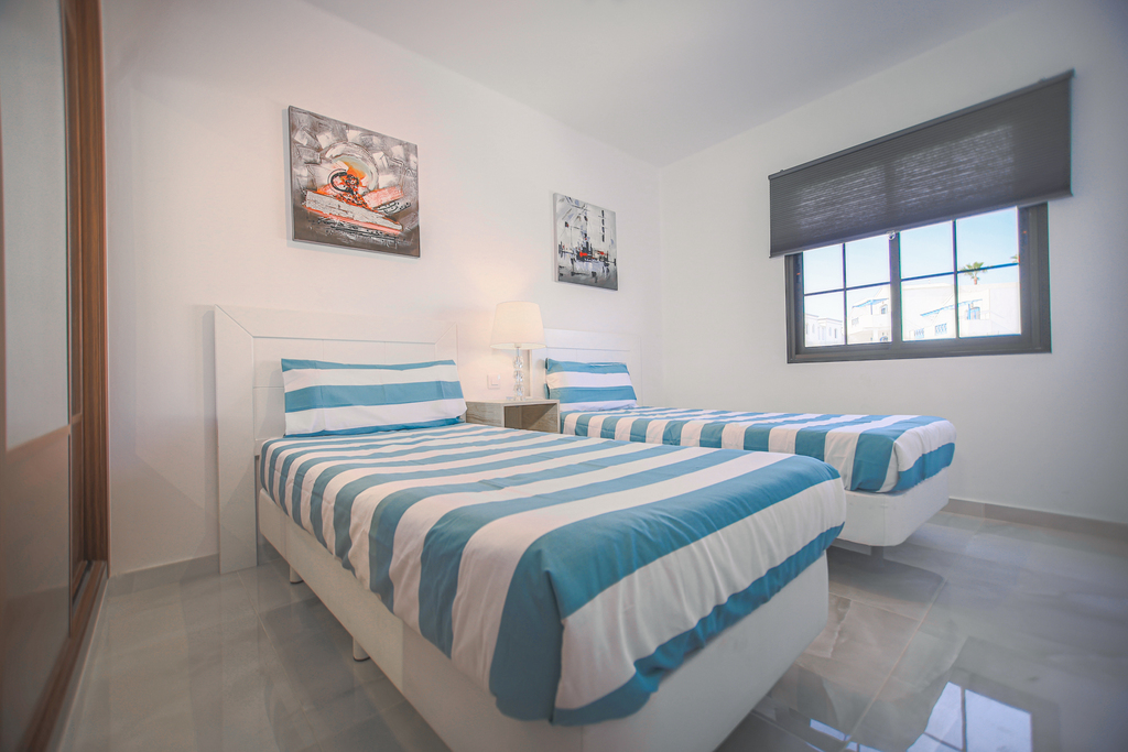 Apartamento 1 habitación superior