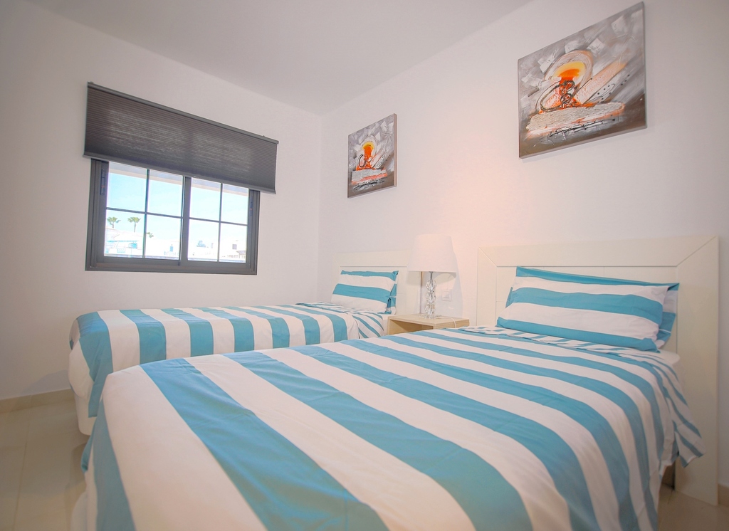 Apartamento 2 habitaciones superior