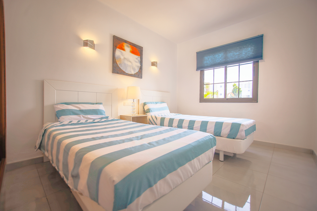 Apartamento 1 Habitación estandar