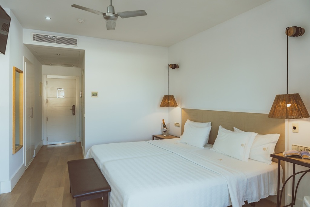 Doble Confort (2 camas)