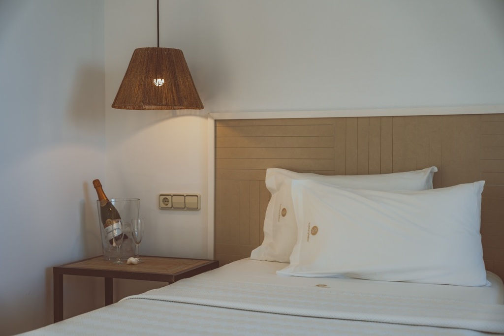 Doble Confort con cama de matrimonio