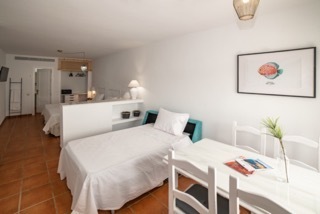 Familiar con Sofá Cama