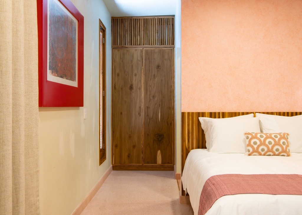 Deluxe Room 2 Camas Queen