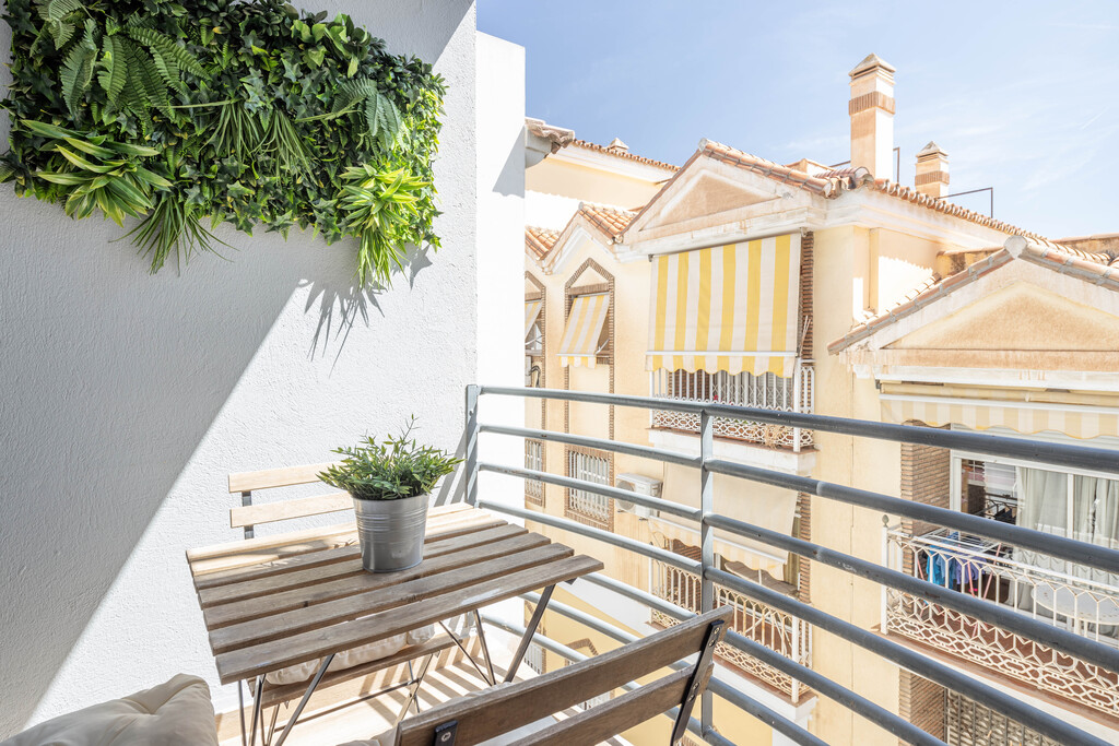 Superior con Terraza