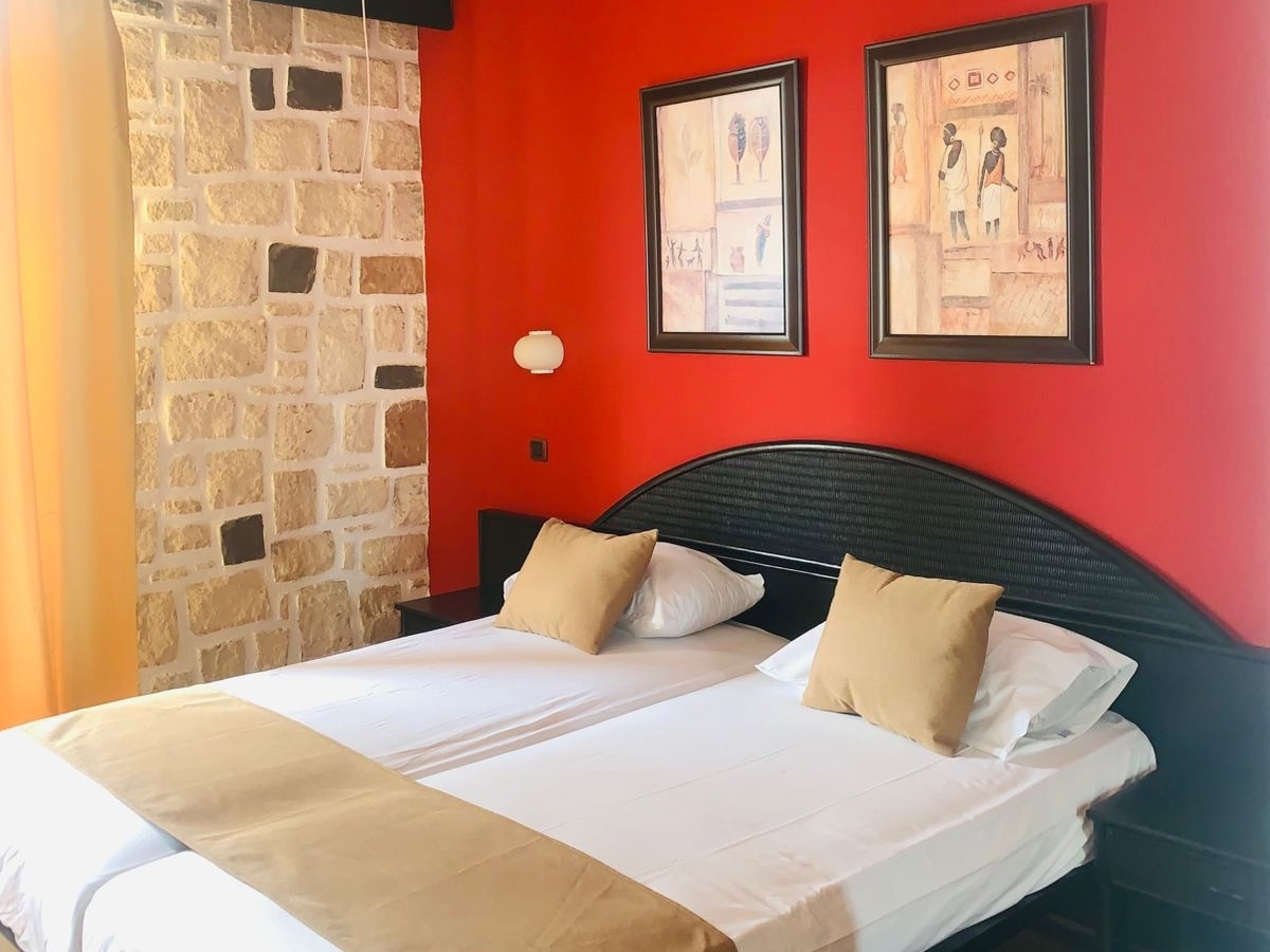 Vista Mar (Primeiro andar) - Hotel Dunas Boavista