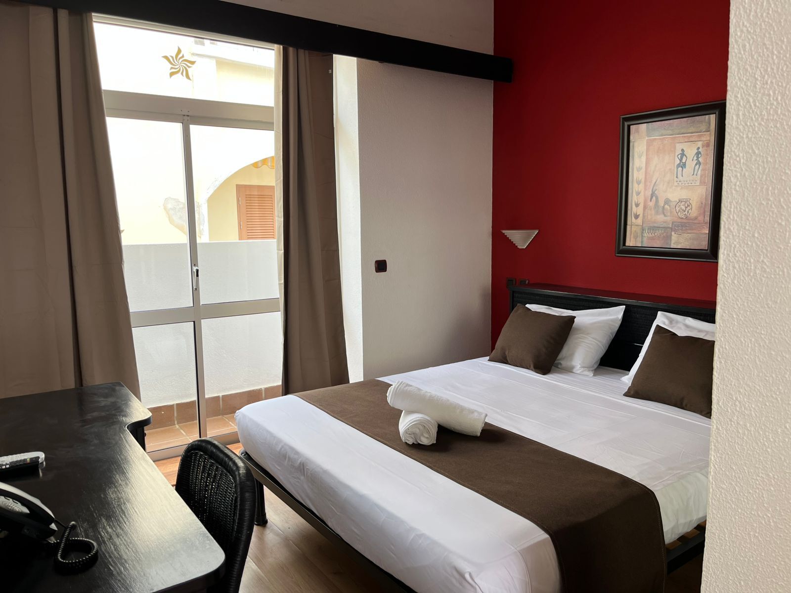 Duplo Standard - Hotel Dunas Boavista