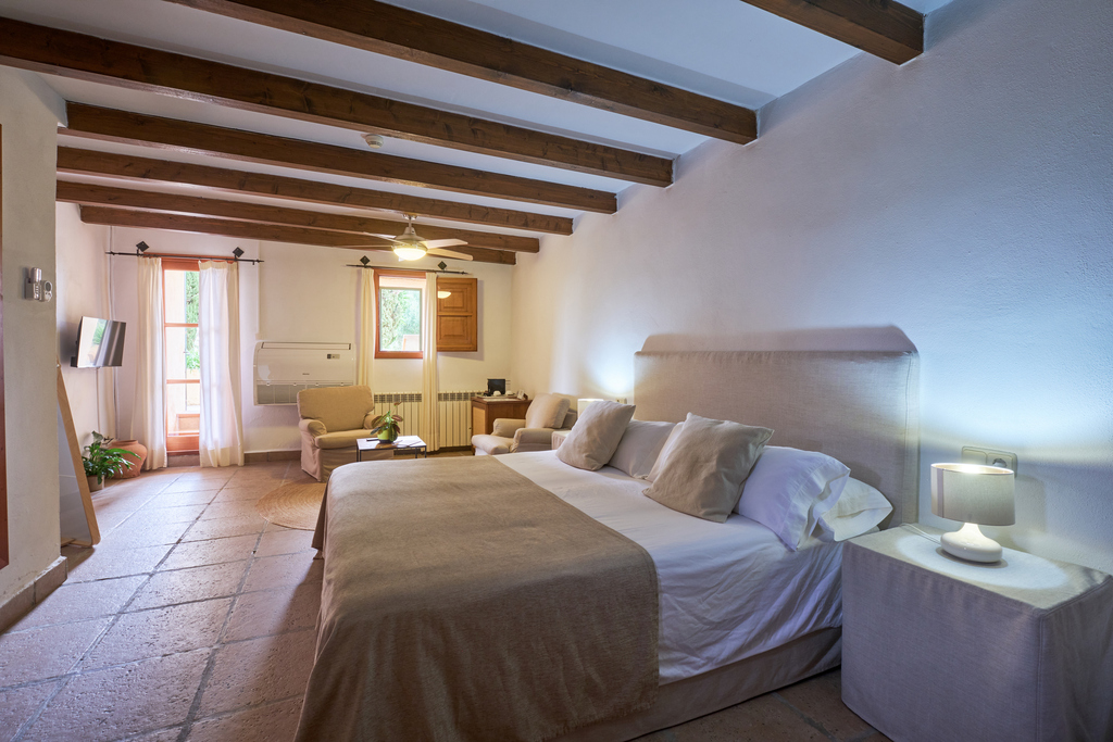 Habitació Doble amb Terrassa