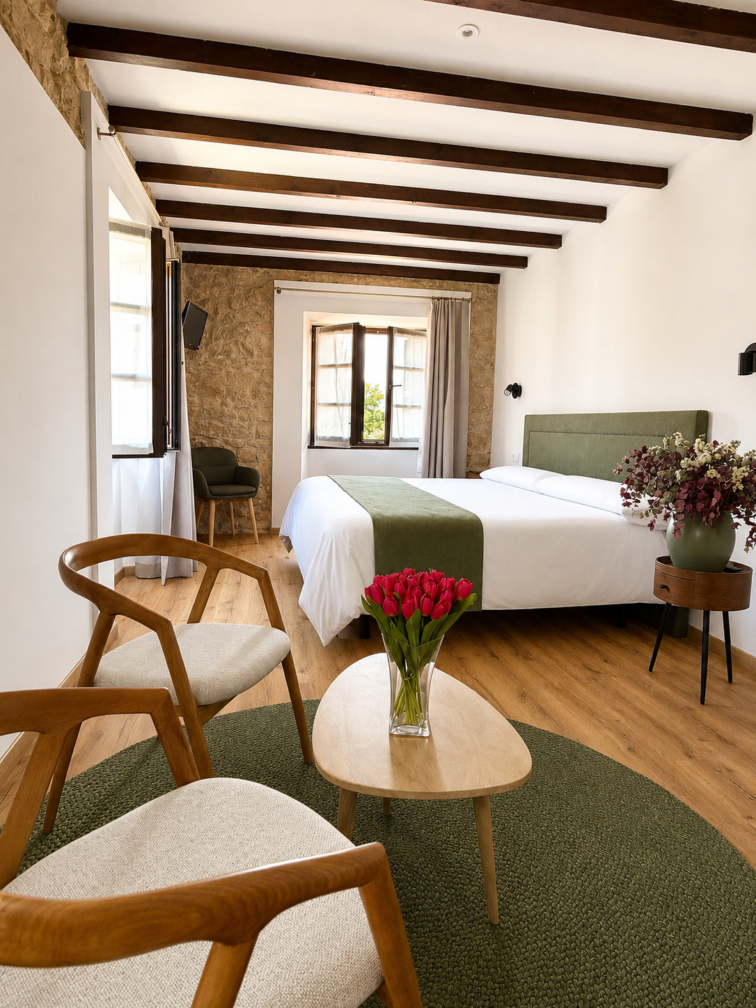 Suite - Hotel Plati | Burgos