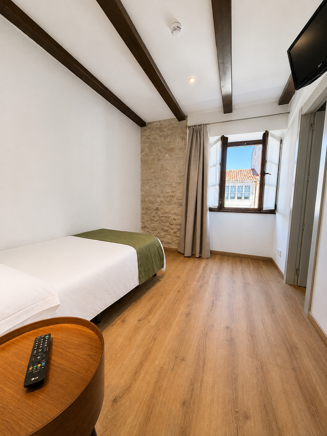 Habitación Individual - Hotel Plati | Burgos