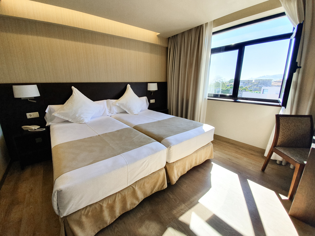 Habitación doble