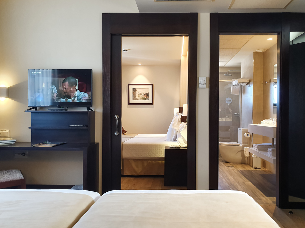 Habitación familiar