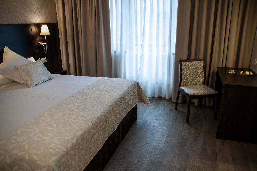 Double room with sun terrace