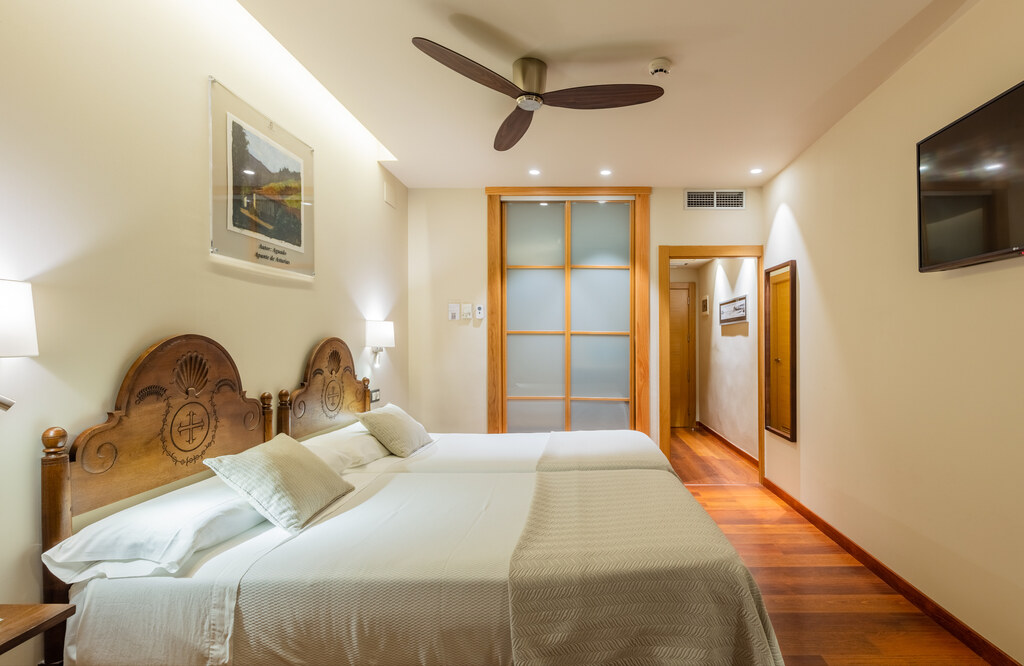Habitación Doble Estándar