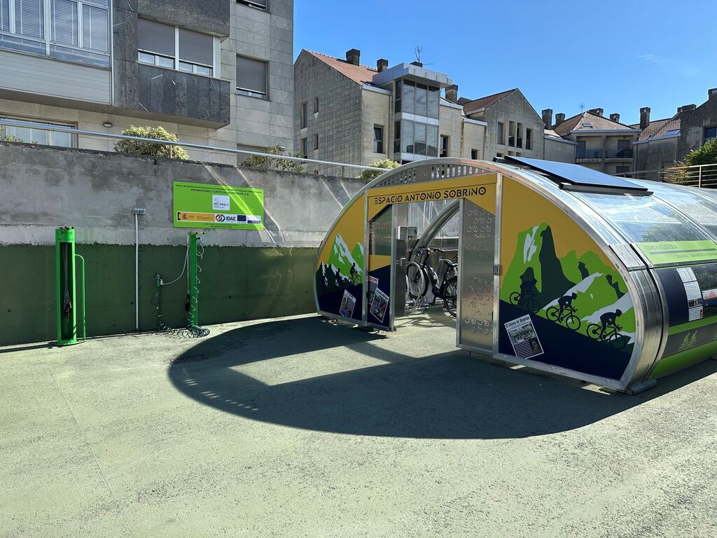 Individual movilidad sostenible