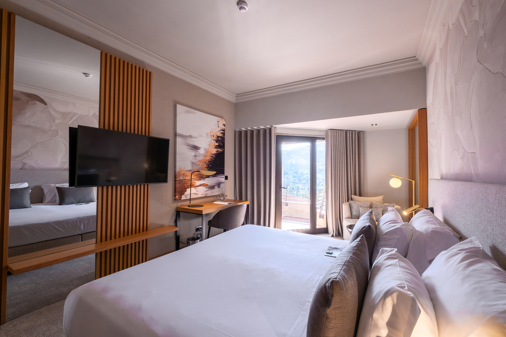 Superior Mountain Double Room