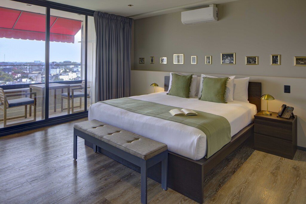 Suite Terraza Cama King