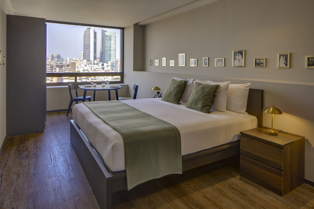 Suite Estándar Cama King