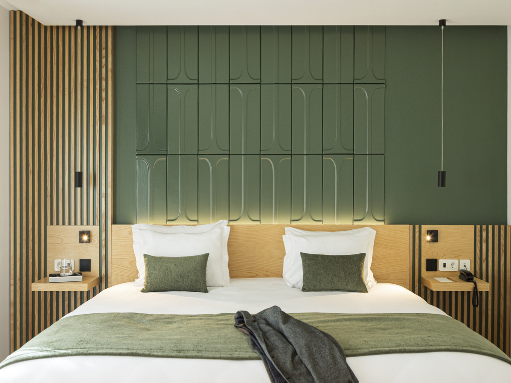 Suite com Varanda