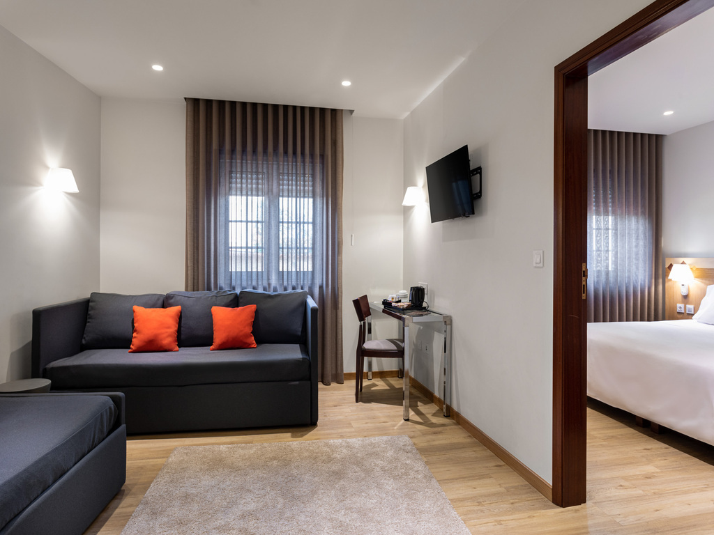 Suite Familiar