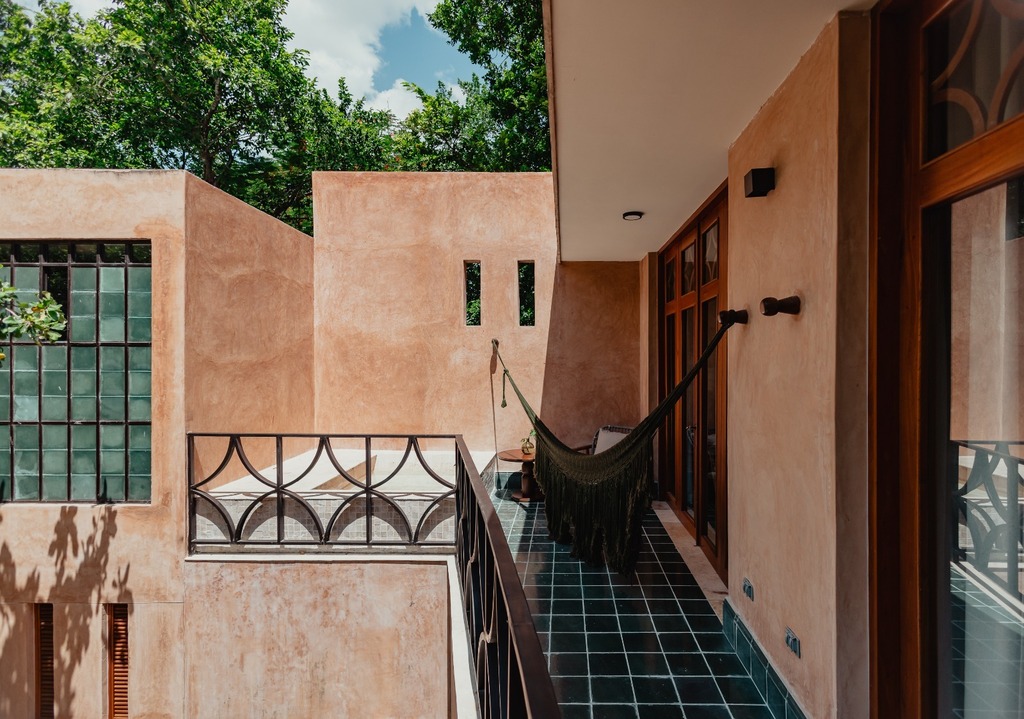 Master Suite Plunge pool
