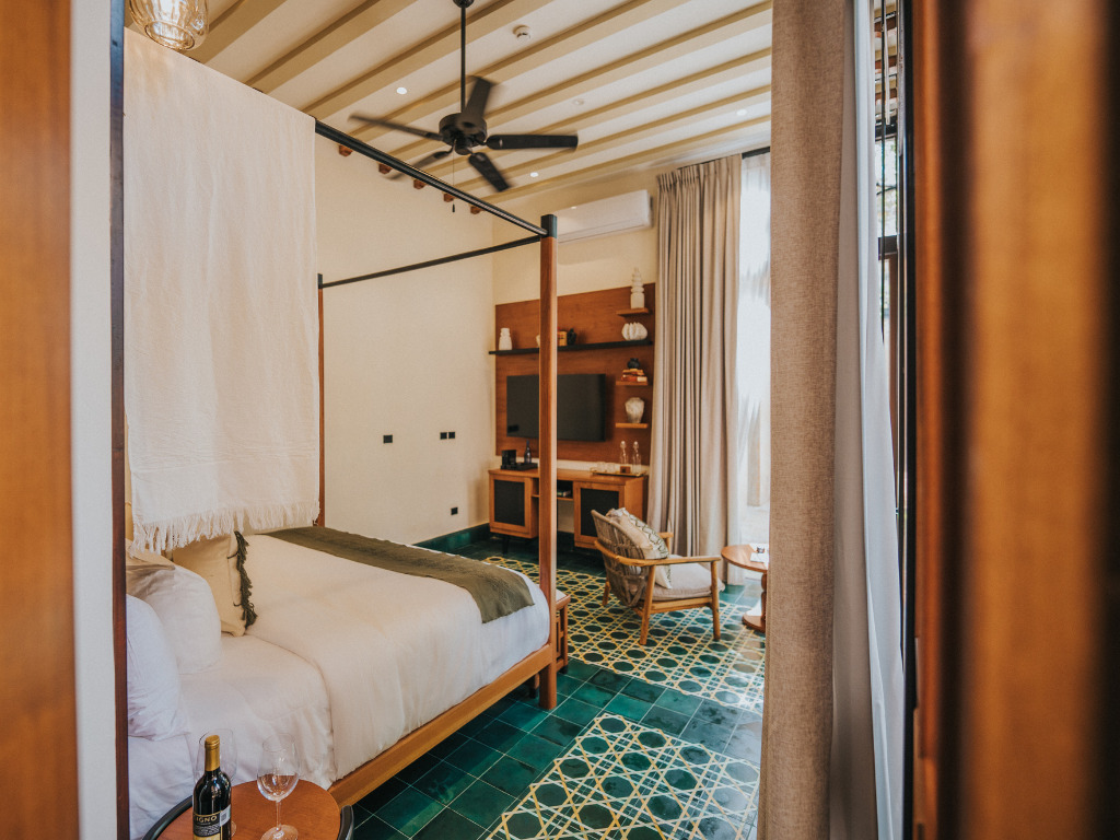 Garden JR Suite Plunge Pool