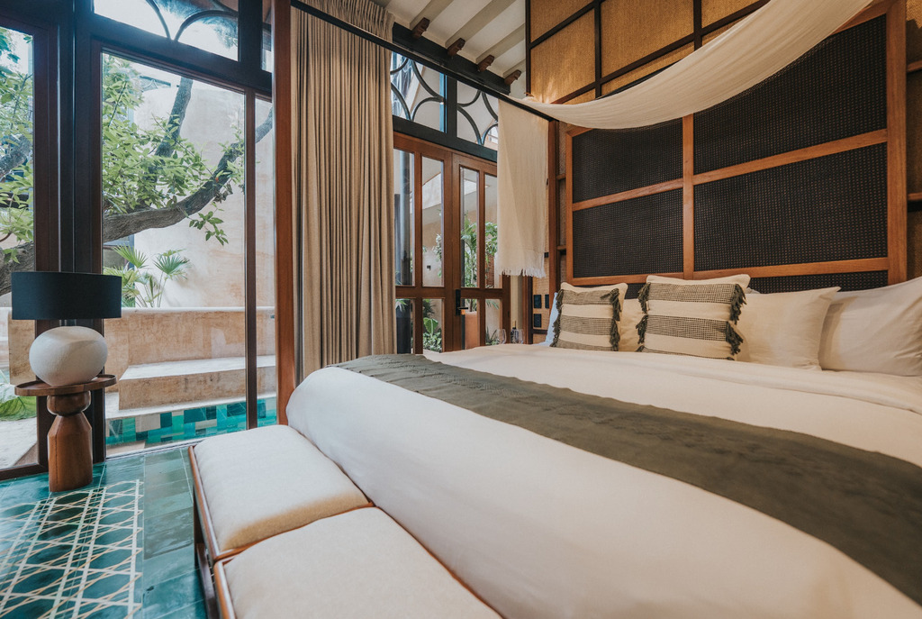 Garden JR Suite Plunge Pool