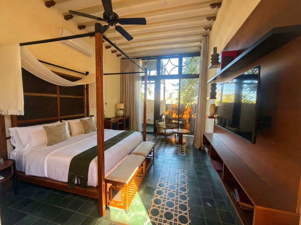 JR Suite with balcony