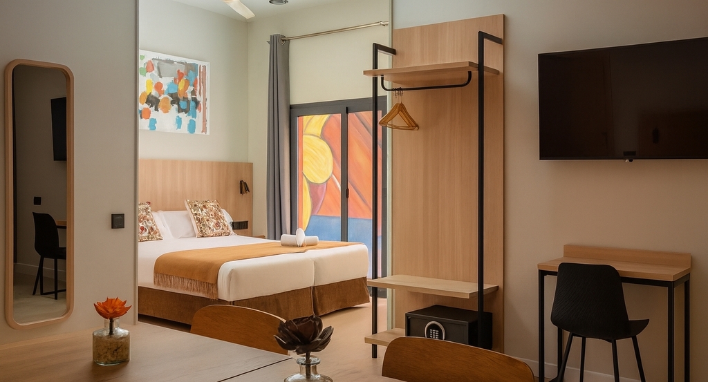 Habitación Superior