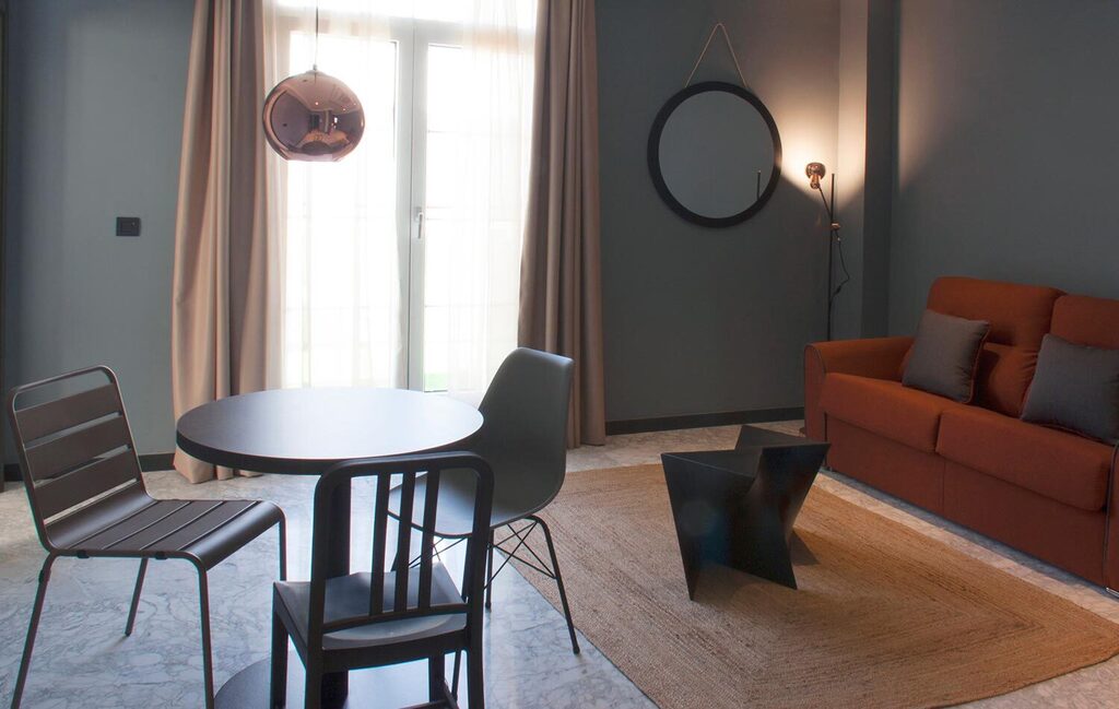 Camera Superior con Terrazza